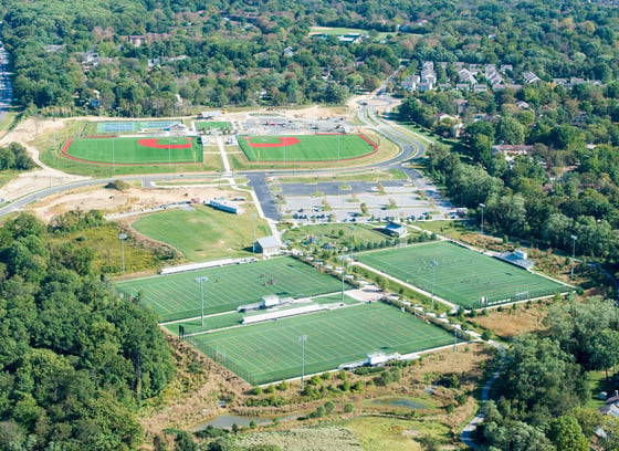 Centennial Park North Playground 4